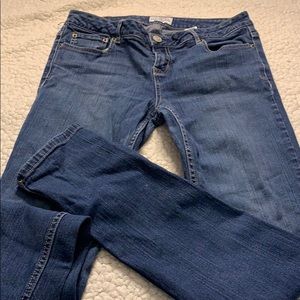 Aeropostale skinny jeans
